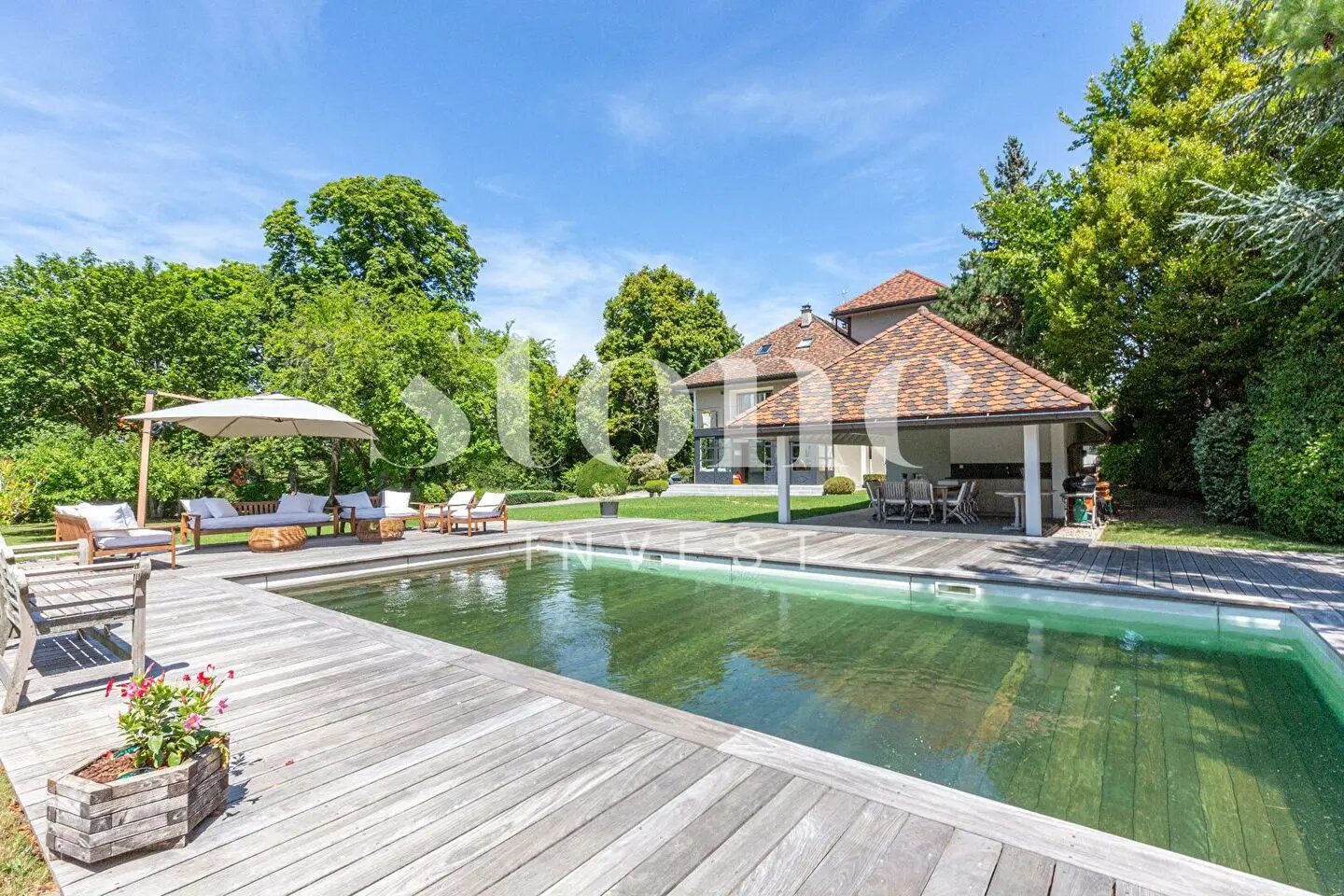 Maison à vendre, 320m², Gaillard