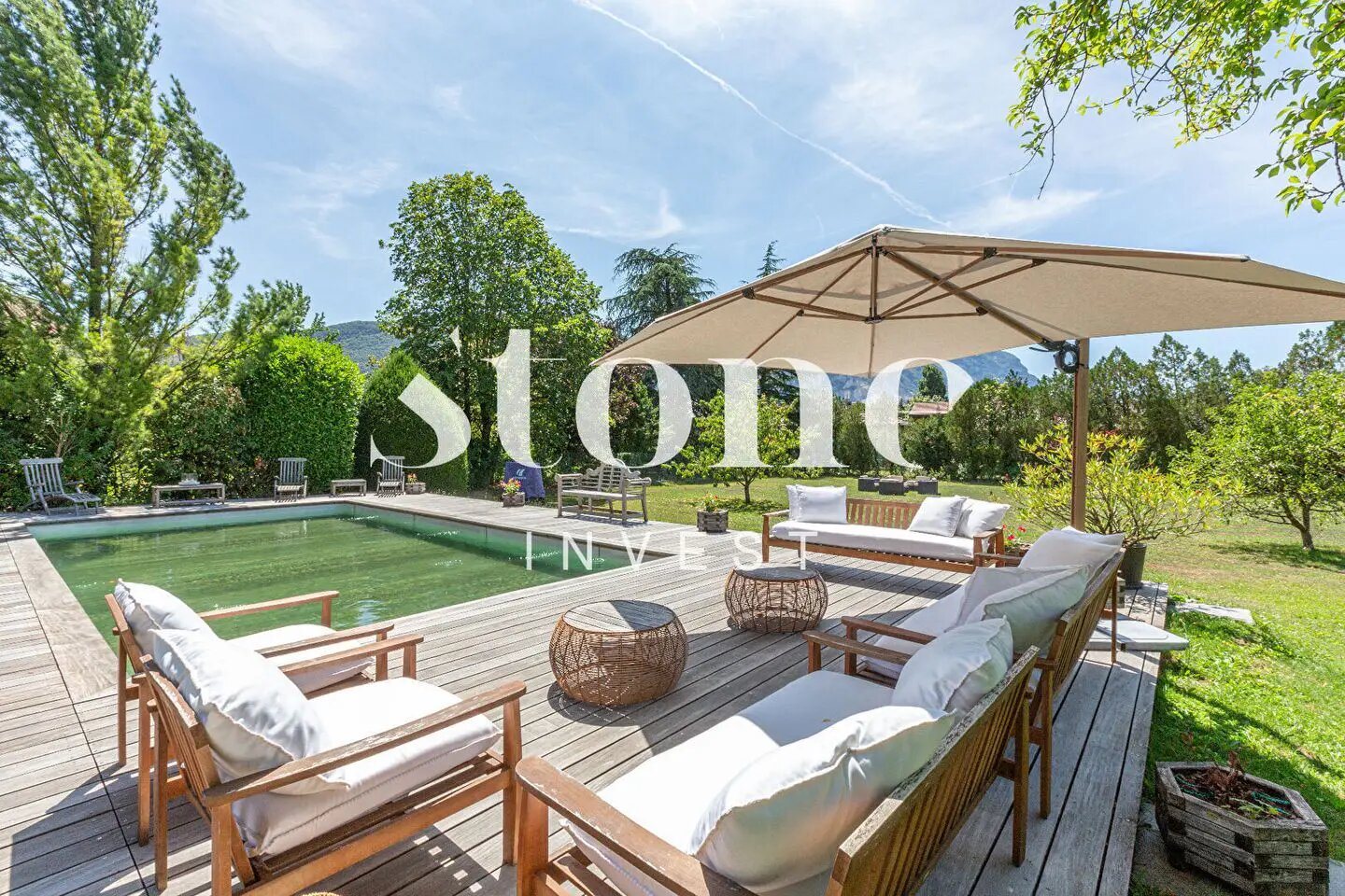 Maison à vendre, 320m², Gaillard