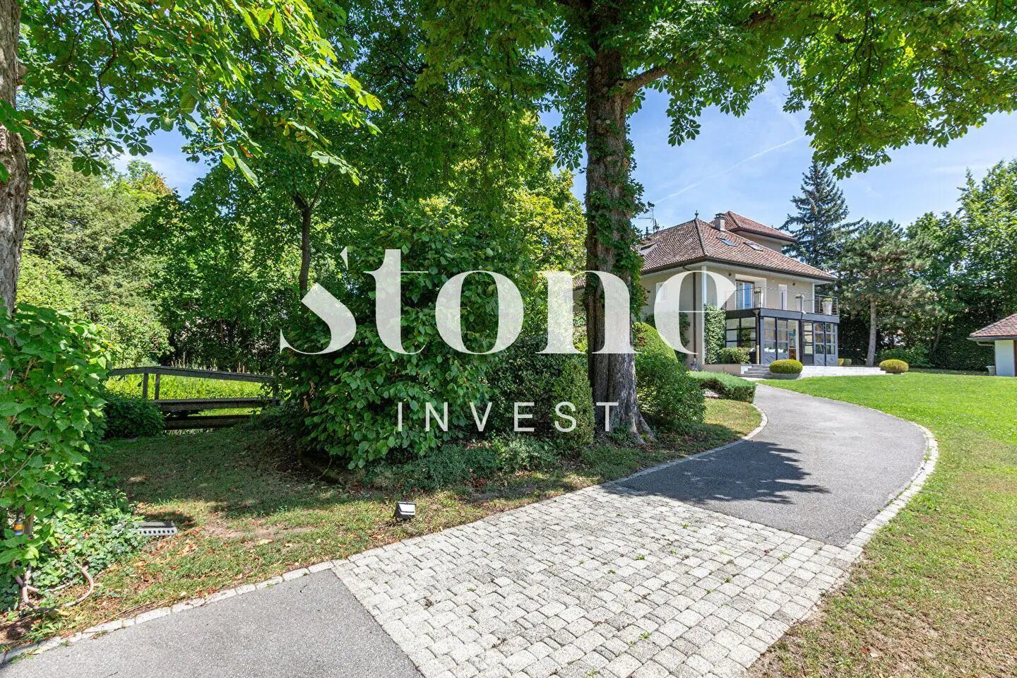 Maison à vendre, 320m², Gaillard