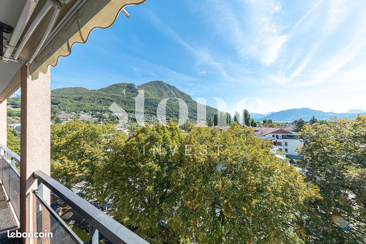 Appartement à vendre, 67m², Annecy