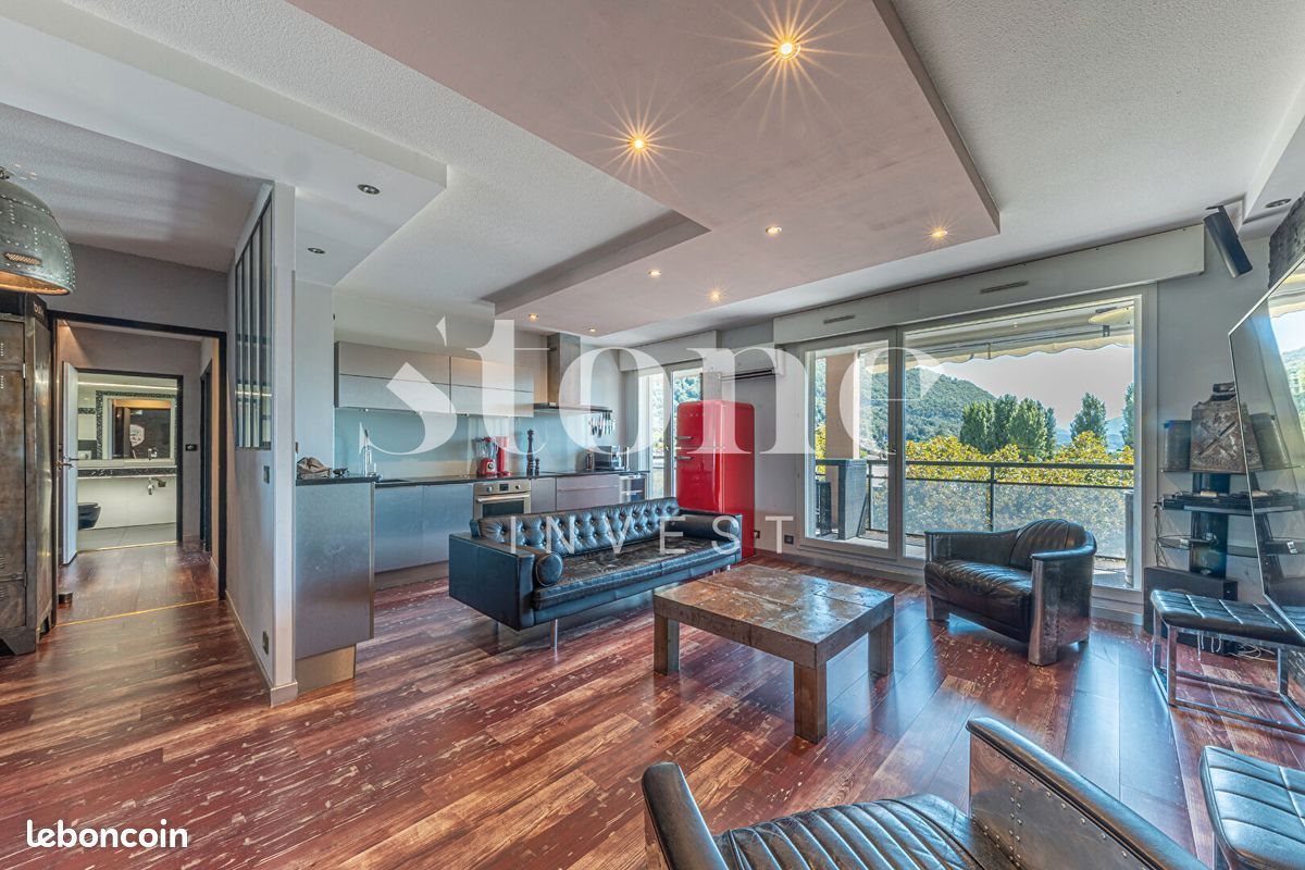Appartement à vendre, 67m², Annecy