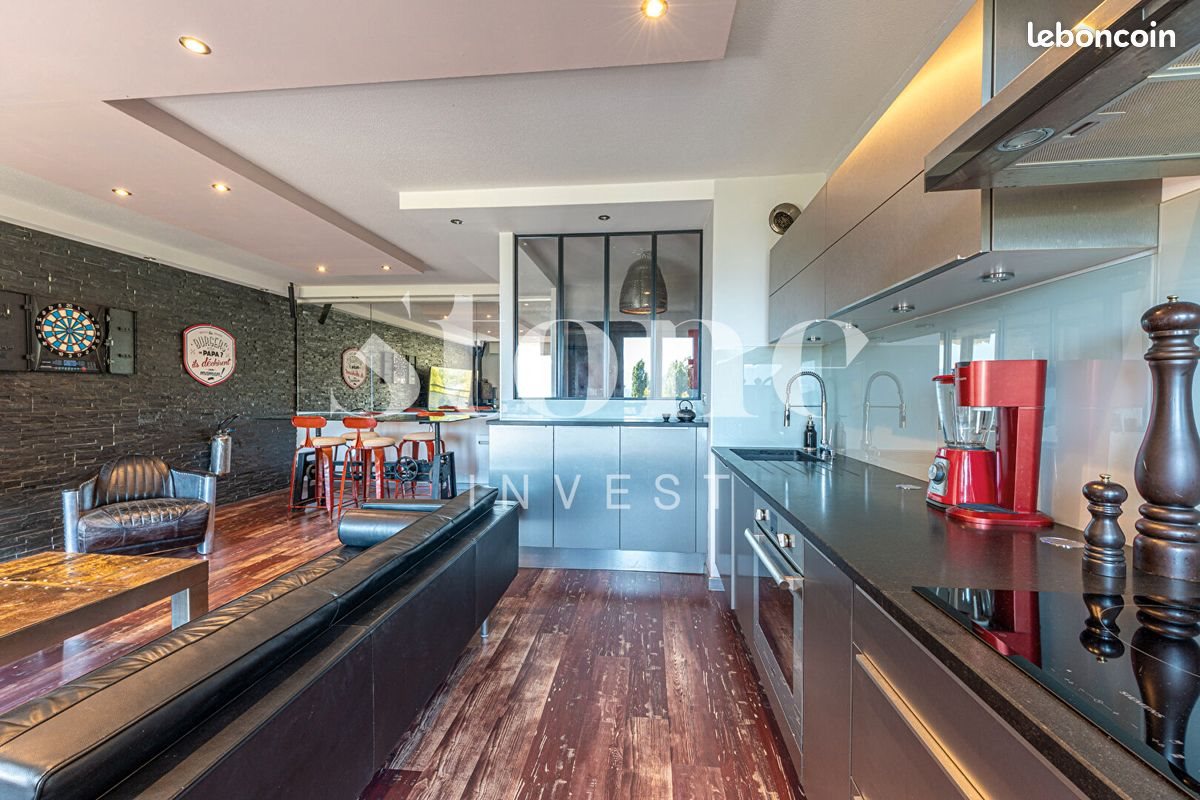 Appartement à vendre, 67m², Annecy