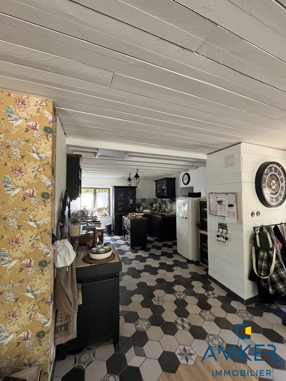 Maison à vendre, 165m², Savenay