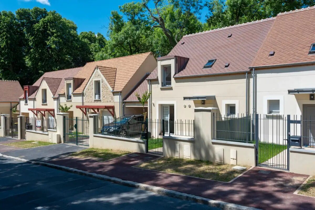 Appartement à vendre, 62m², Noiseau