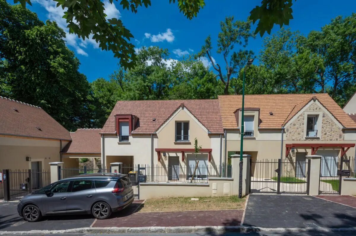 Appartement à vendre, 62m², Noiseau
