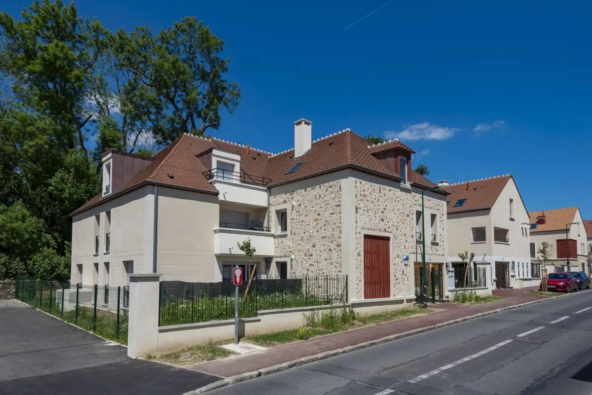 Appartement à vendre, 62m², Noiseau