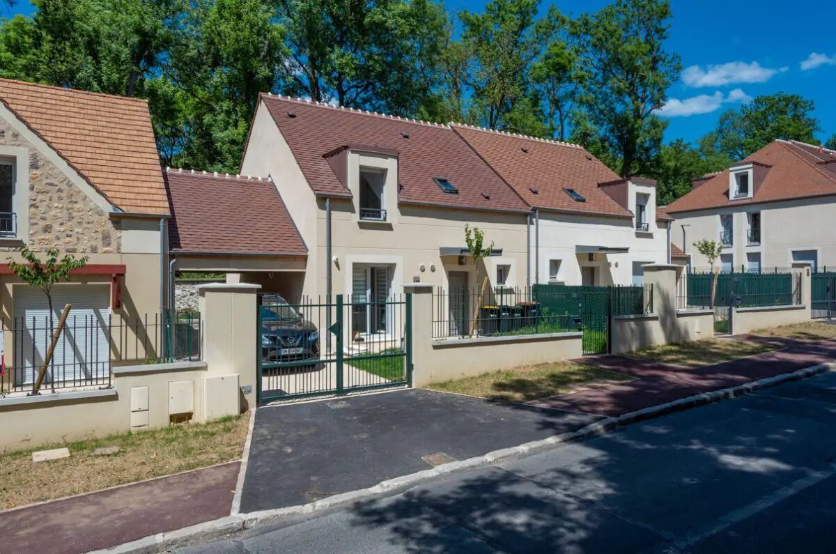Appartement à vendre, 62m², Noiseau