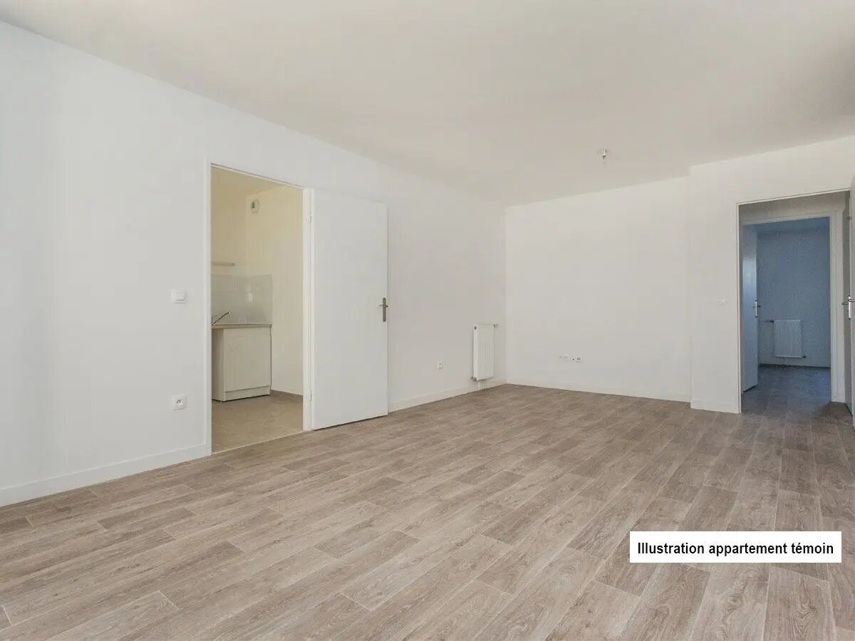 Appartement à vendre, 76m², Villepinte