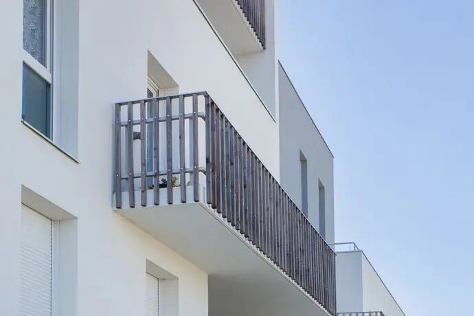 Appartement à vendre, 76m², Villepinte