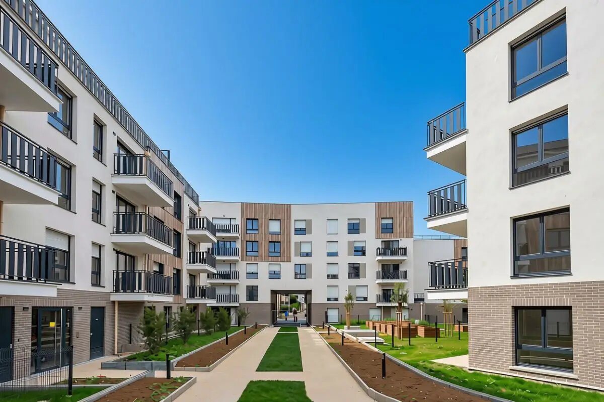 Appartement à vendre, 77m², Noisy-le-Sec