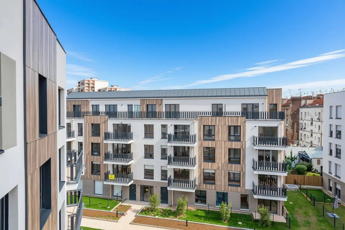 Appartement à vendre, 77m², Noisy-le-Sec