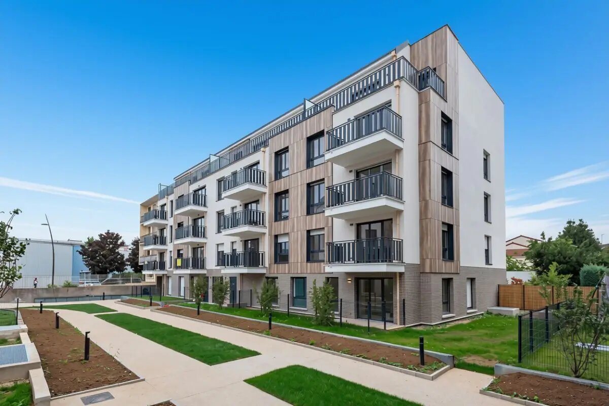 Appartement à vendre, 77m², Noisy-le-Sec