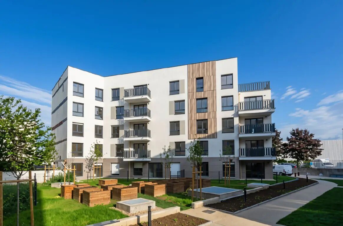 Appartement à vendre, 77m², Noisy-le-Sec
