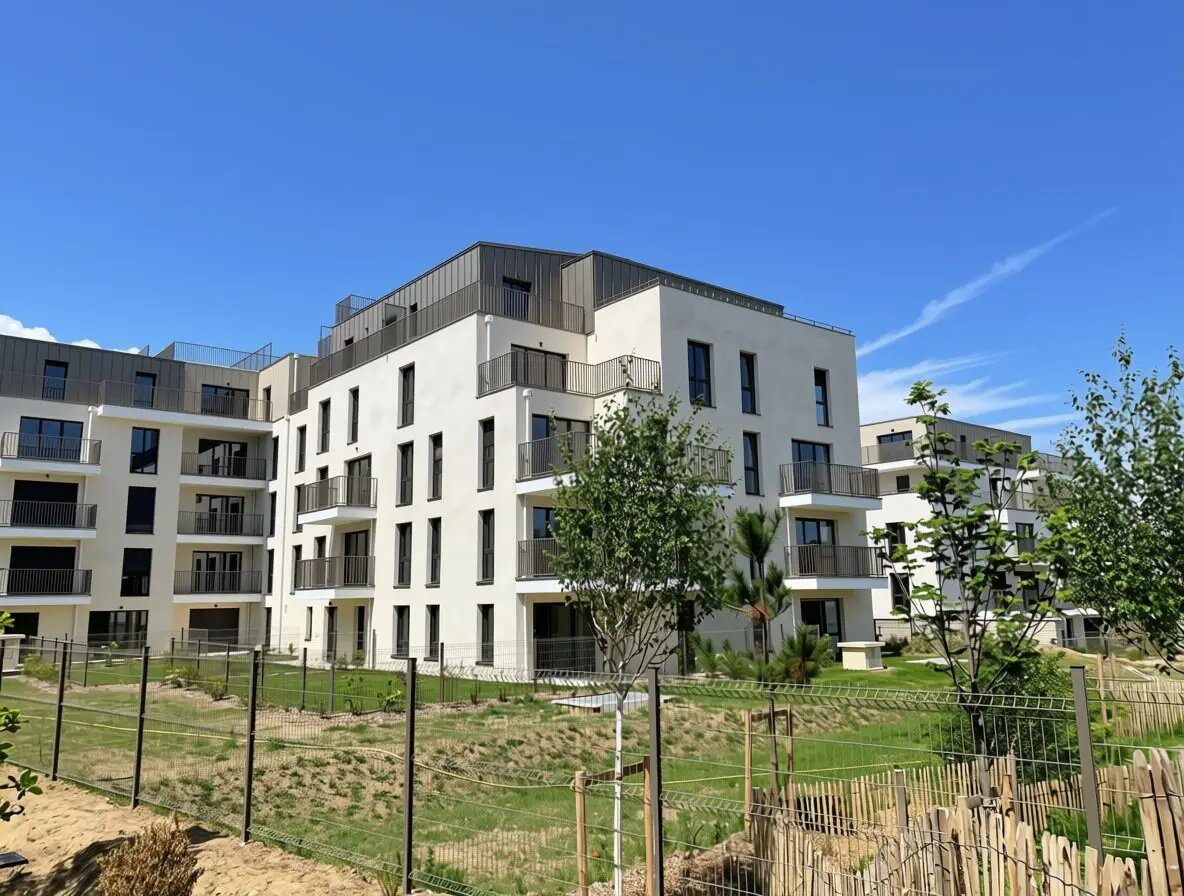 Appartement à vendre, 60m², Valenton