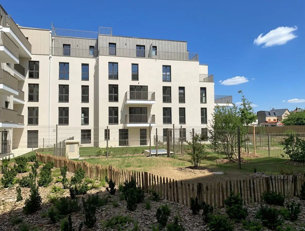 Appartement à vendre, 60m², Valenton