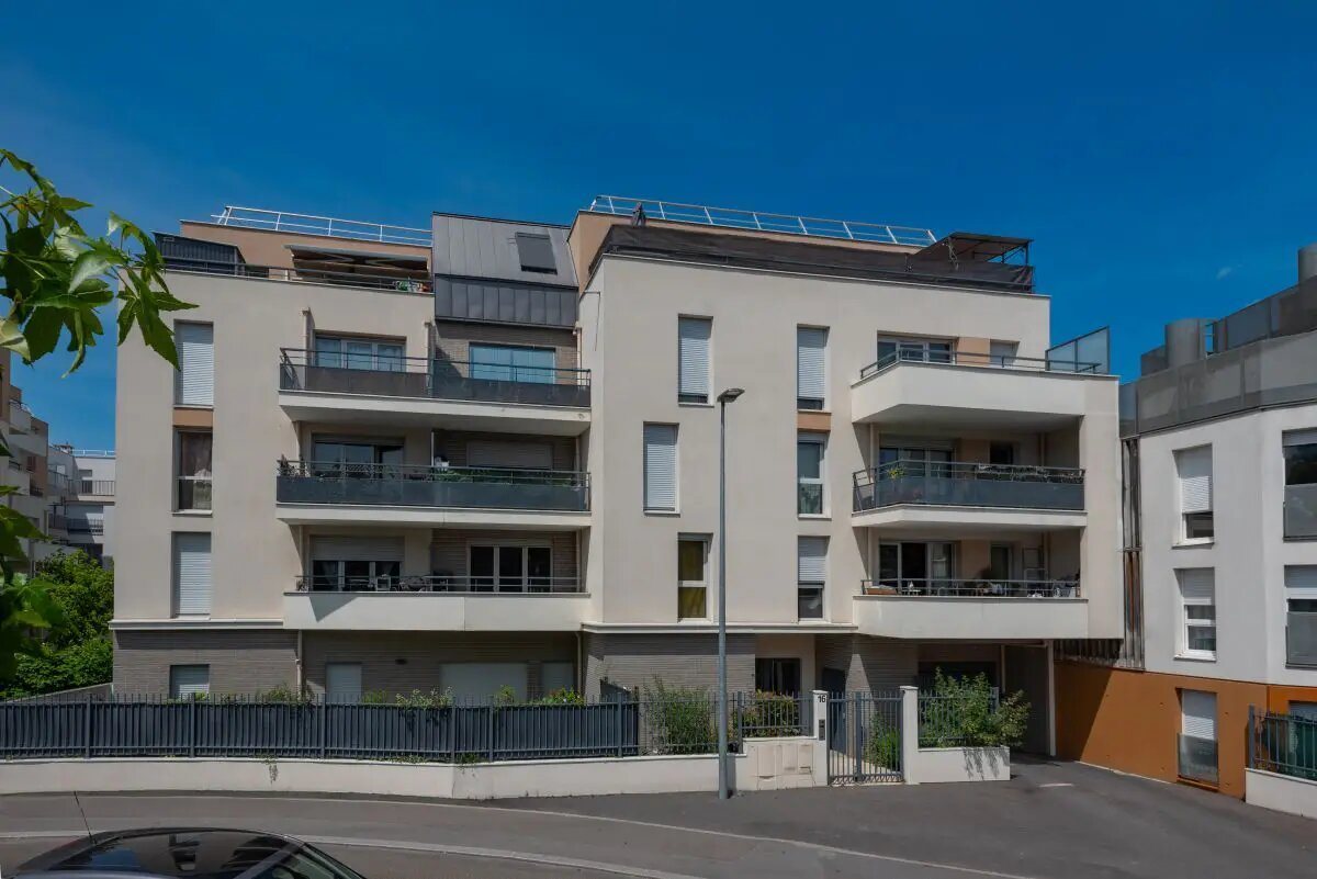 Appartement à vendre, 64m², Villepinte