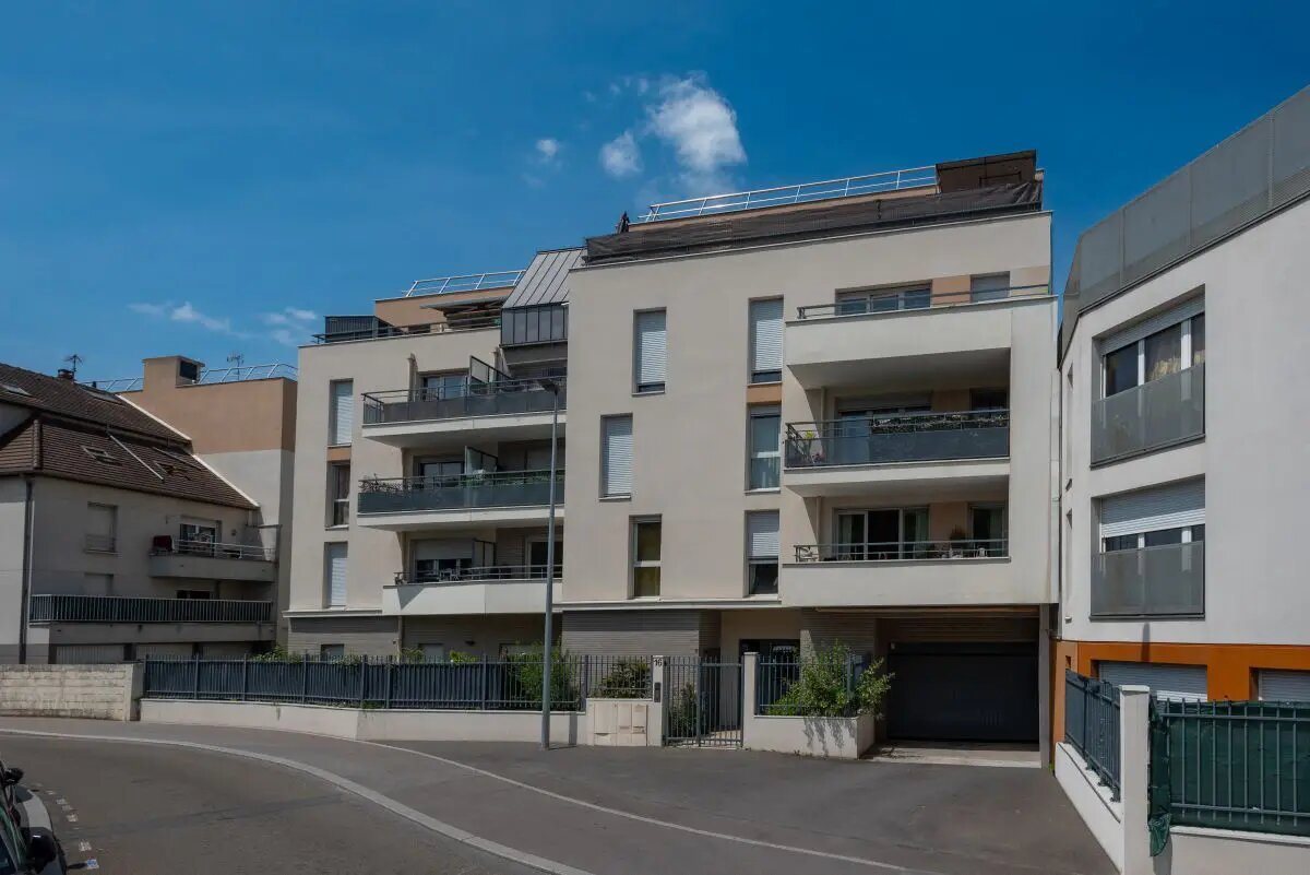 Appartement à vendre, 64m², Villepinte