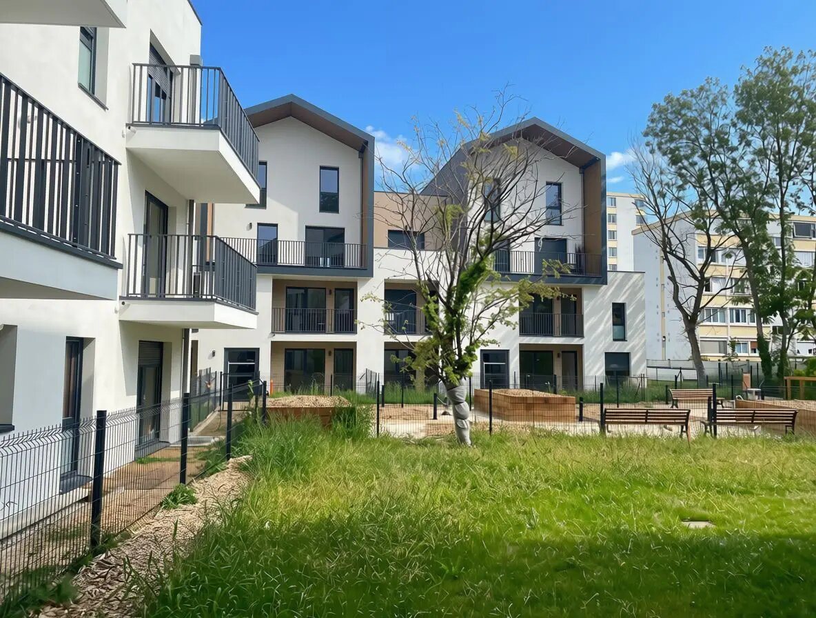 Appartement à vendre, 67m², Le Plessis-Trévise