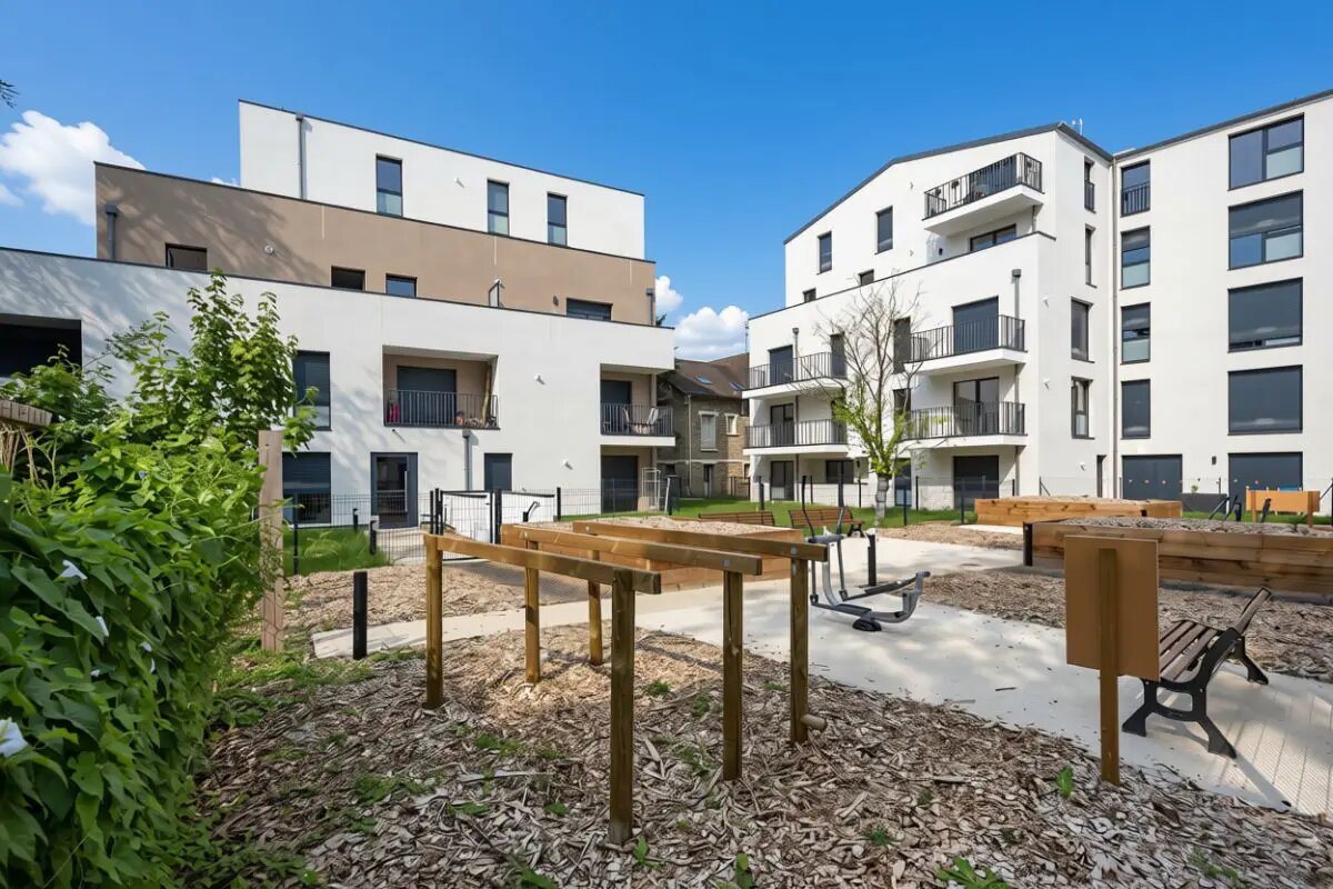 Appartement à vendre, 67m², Le Plessis-Trévise