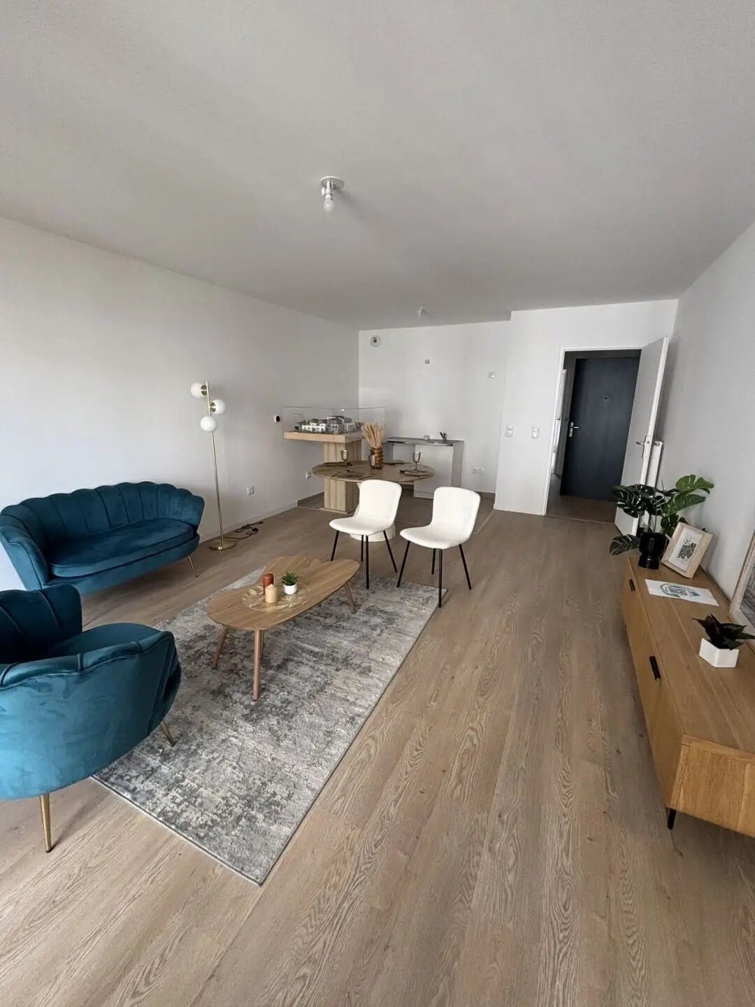 Appartement à vendre, 67m², Le Plessis-Trévise