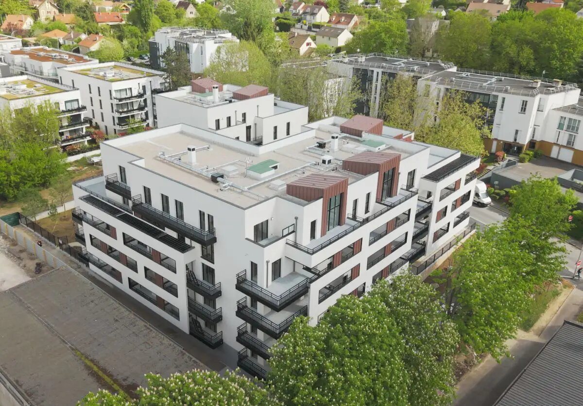 Appartement à vendre, 86m², Lagny-sur-Marne