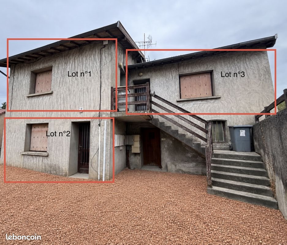 Appartement à vendre, 40m², Colombier-Saugnieu