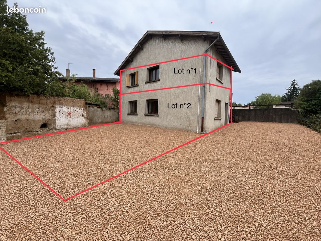Appartement à vendre, 40m², Colombier-Saugnieu