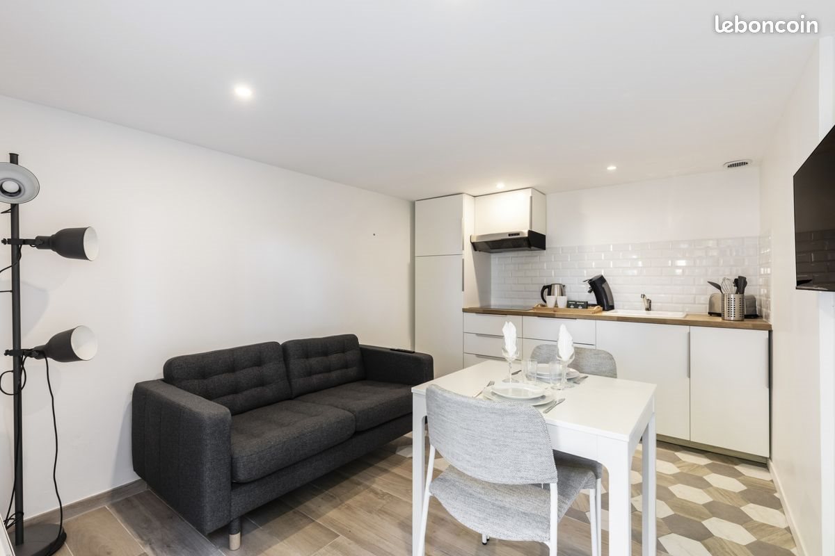 Appartement à louer, 40m², Bourg-en-Bresse