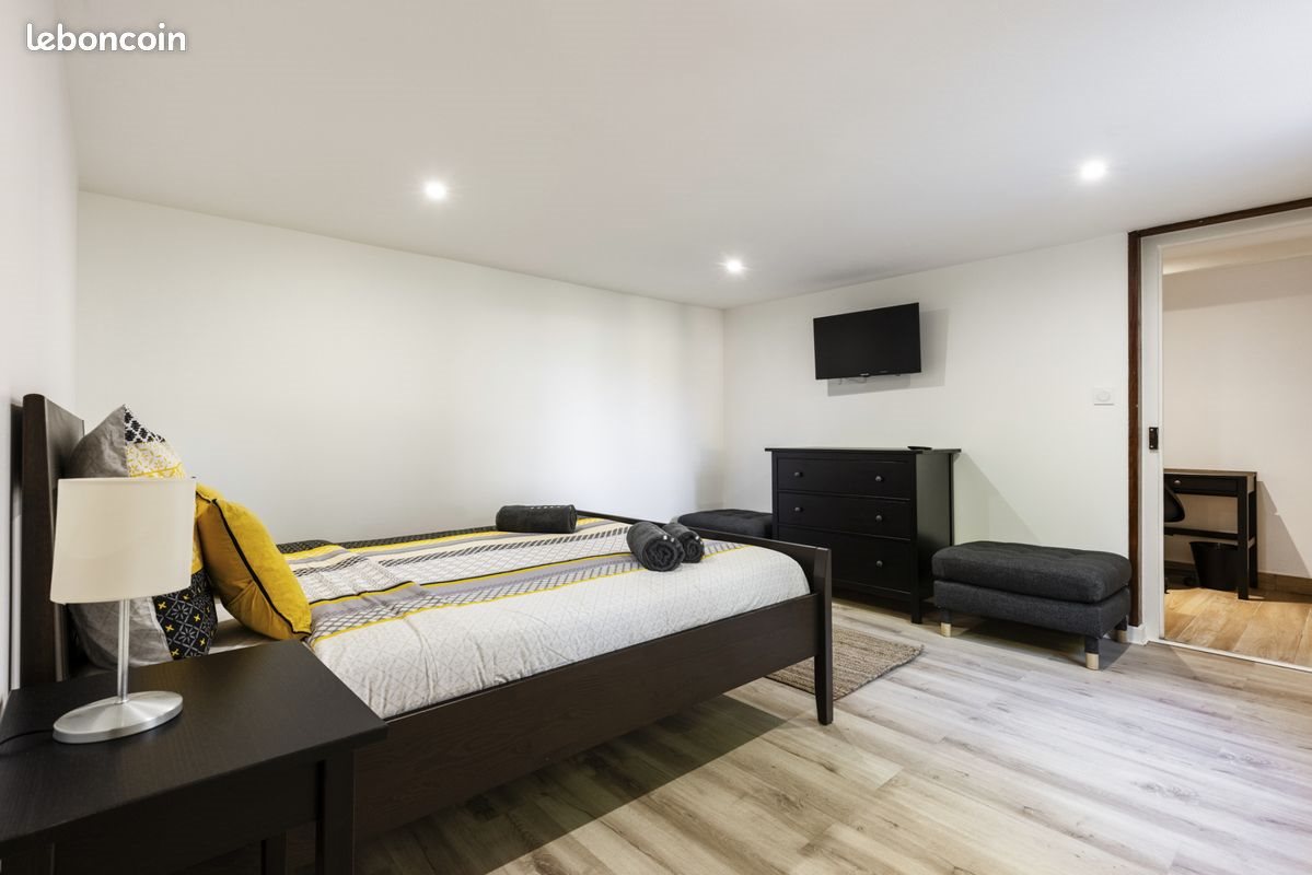 Appartement à louer, 40m², Bourg-en-Bresse