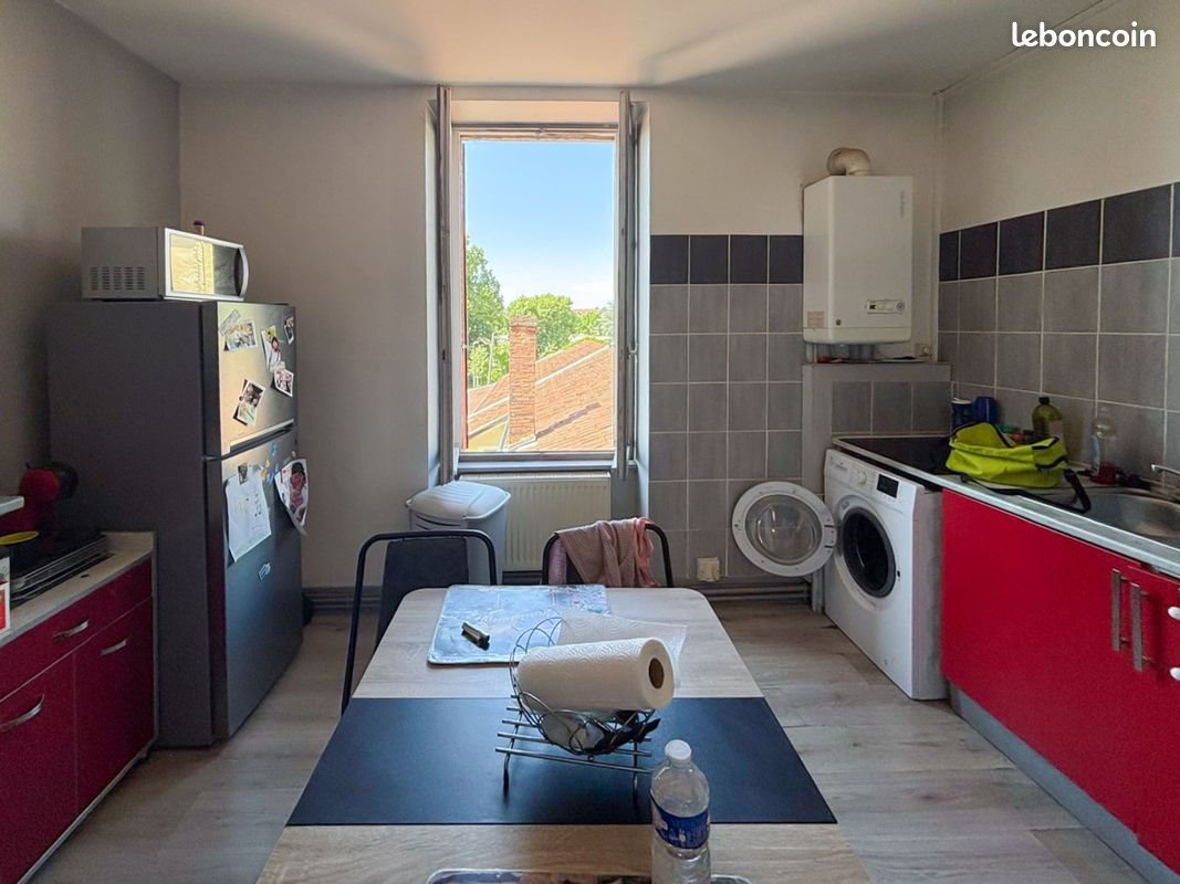 Appartement à vendre, 48m², Bourg-en-Bresse