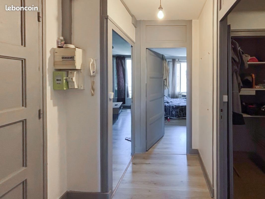 Appartement à vendre, 48m², Bourg-en-Bresse