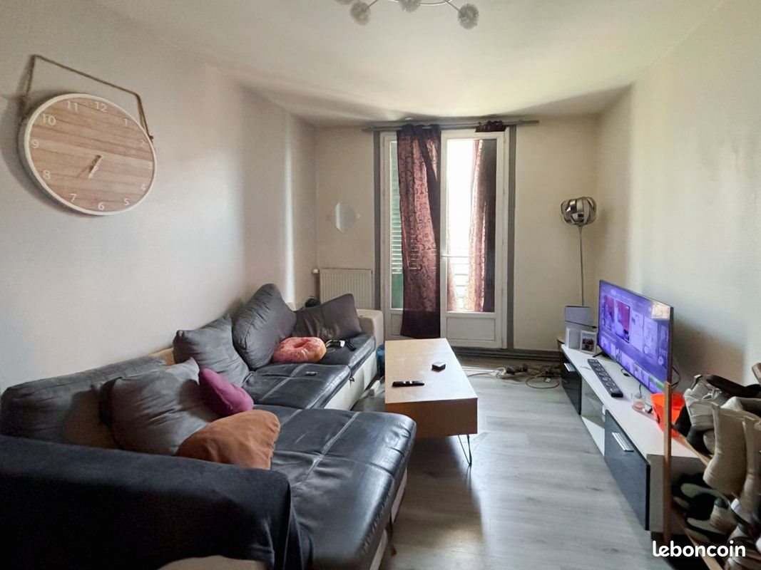 Appartement à vendre, 48m², Bourg-en-Bresse