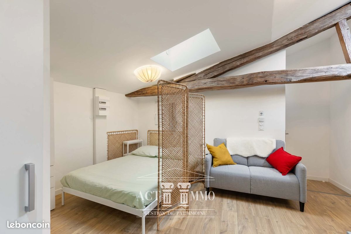 Appartement à louer, 21m², Bourg-en-Bresse