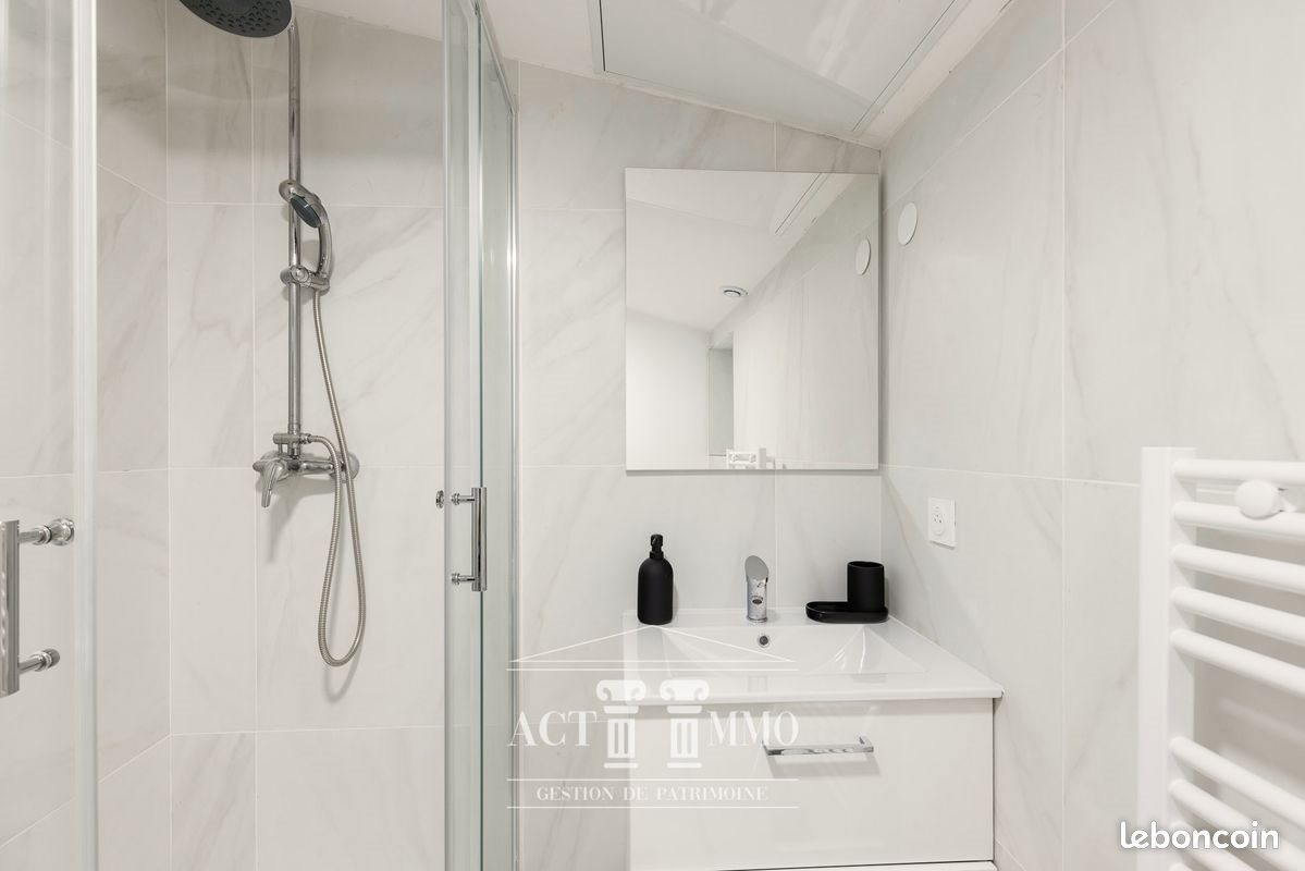 Appartement à louer, 21m², Bourg-en-Bresse
