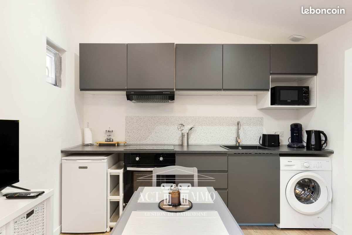 Appartement à louer, 21m², Bourg-en-Bresse