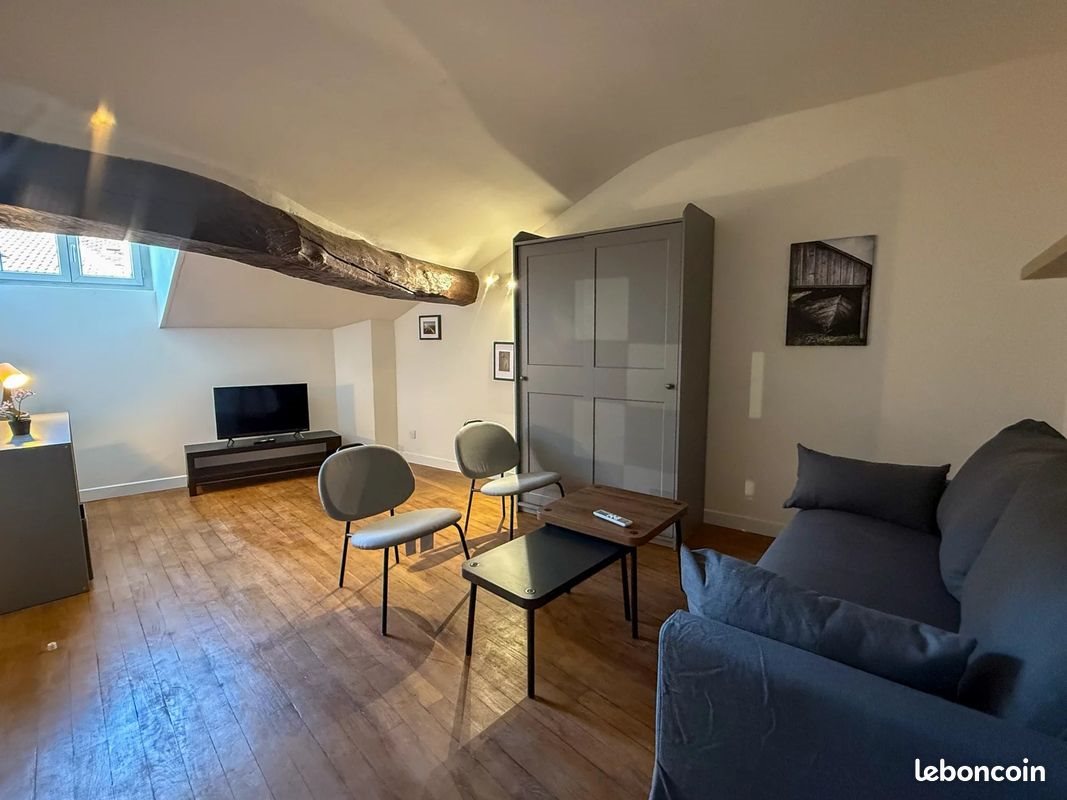 Appartement à louer, 31m², Bourg-en-Bresse