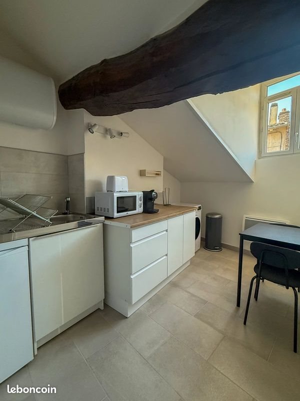 Appartement à louer, 31m², Bourg-en-Bresse