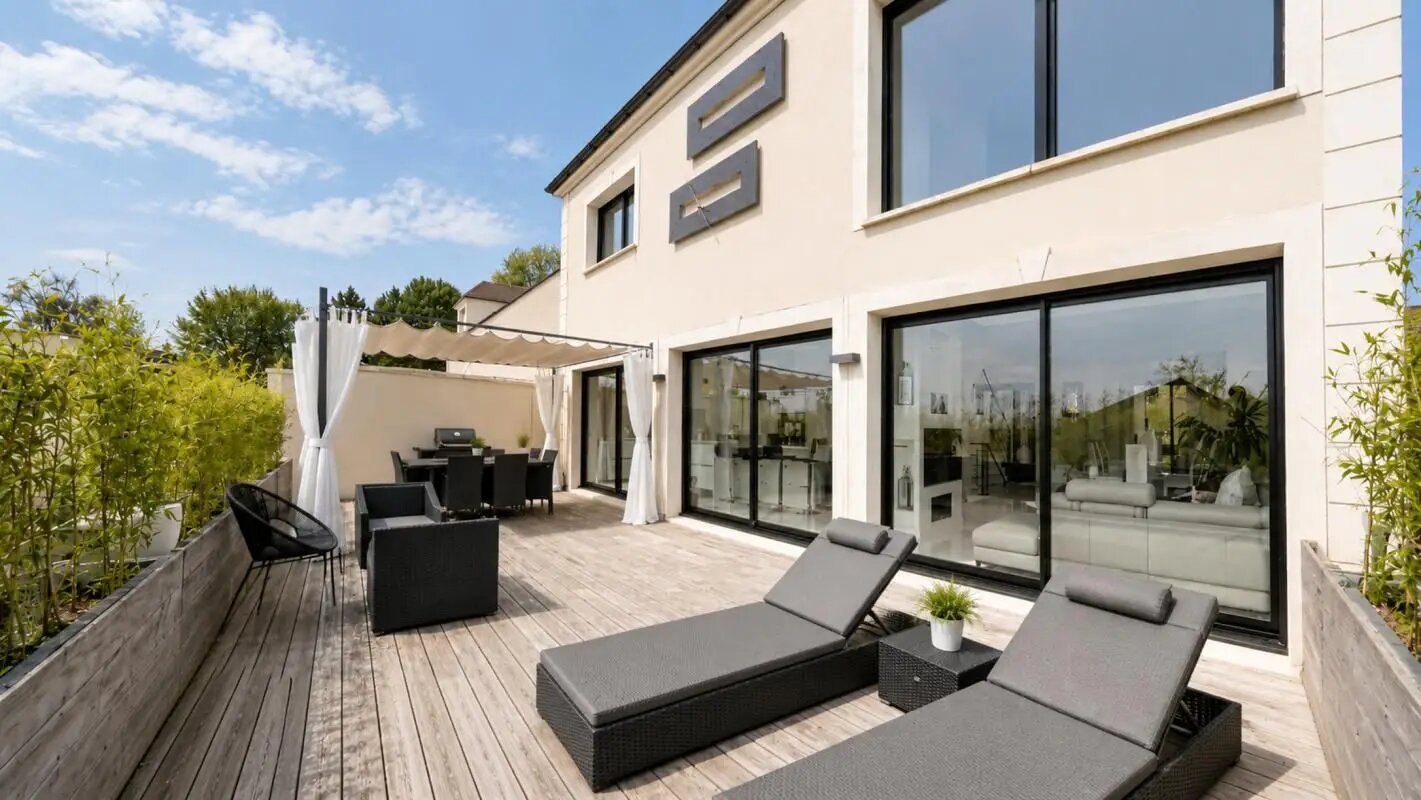 Maison à vendre, 150m², Ormesson-sur-Marne