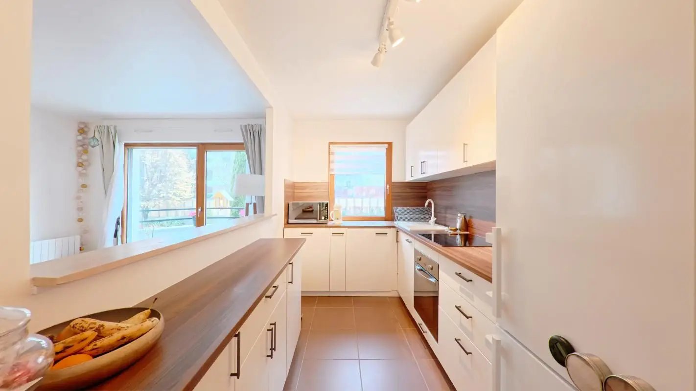 Appartement à vendre, 59m², Chennevières-sur-Marne