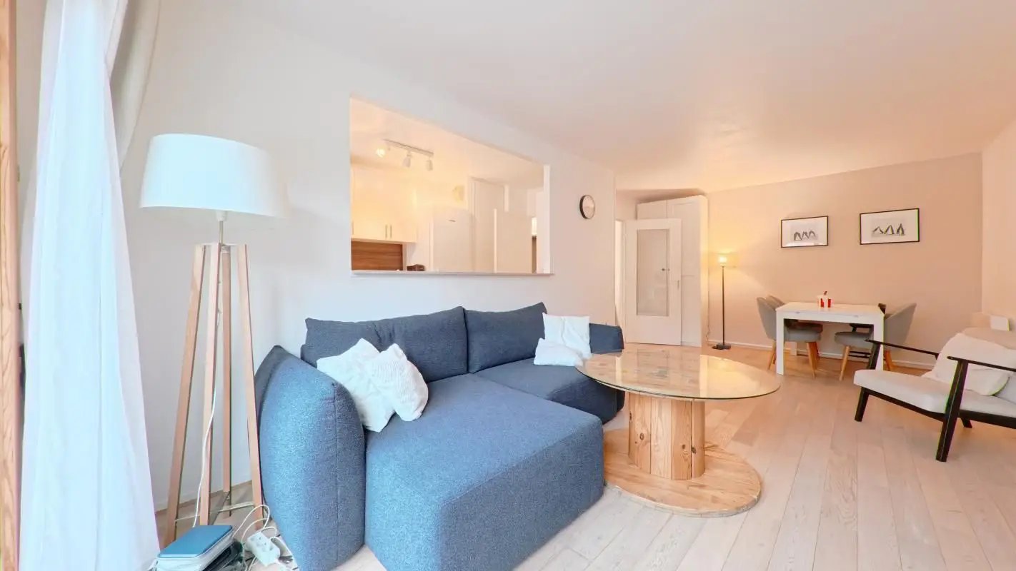 Appartement à vendre, 59m², Chennevières-sur-Marne
