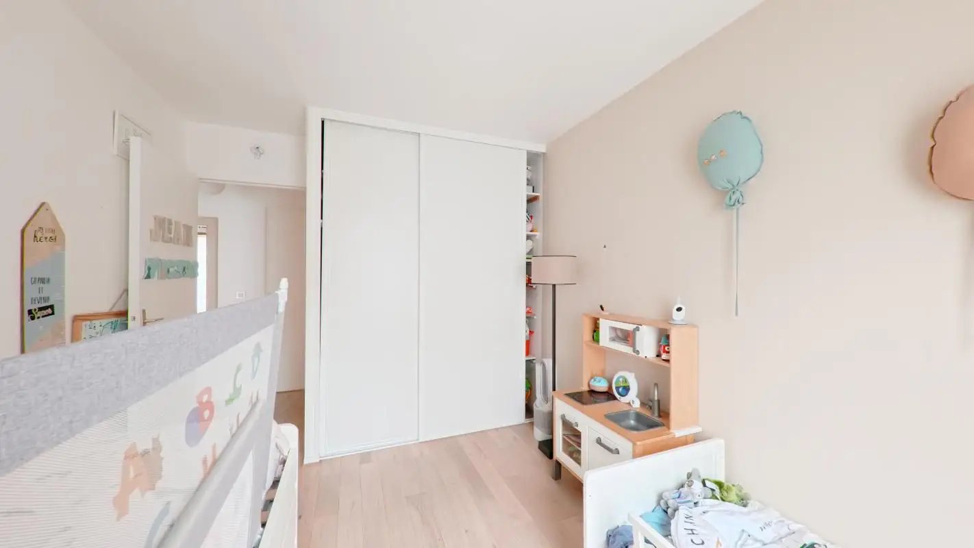 Appartement à vendre, 59m², Chennevières-sur-Marne