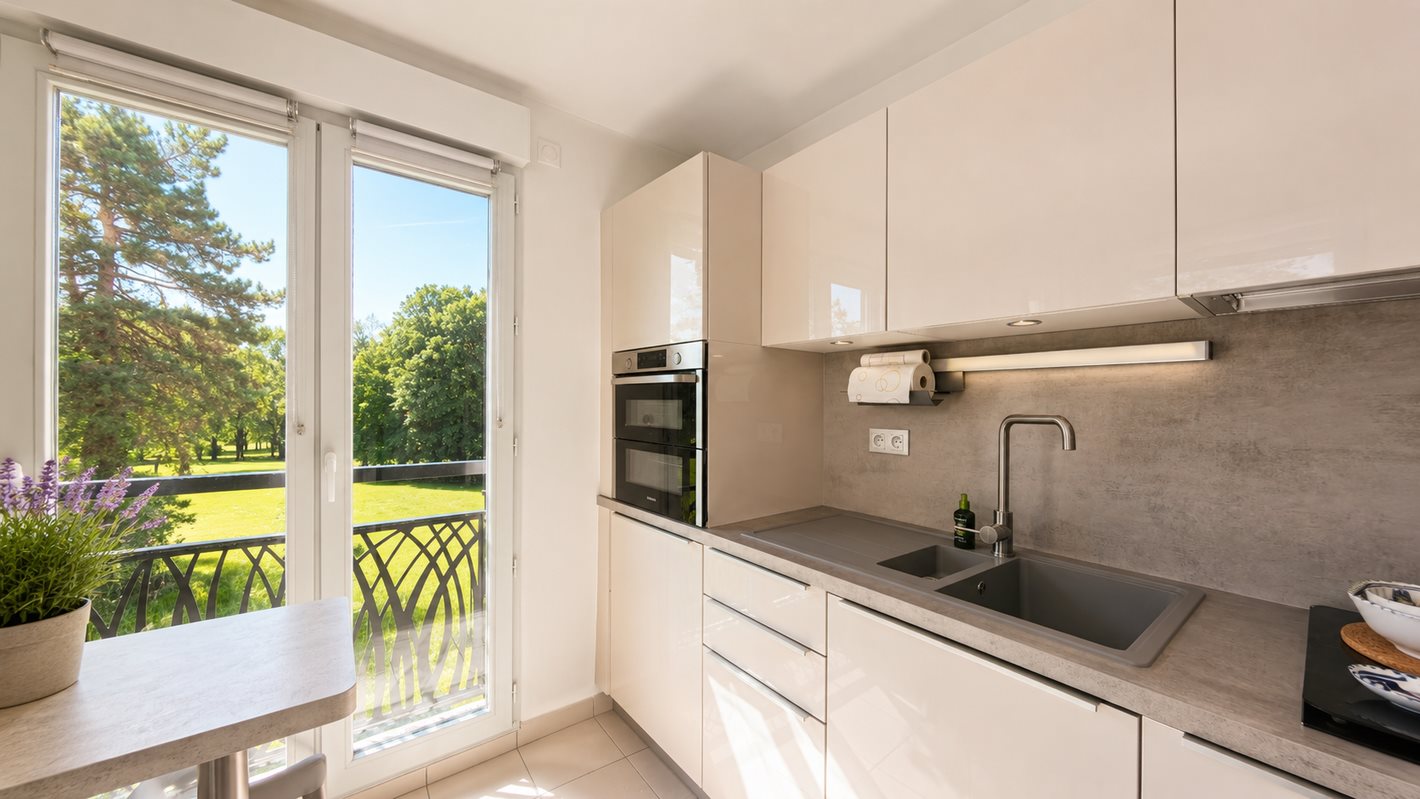 Appartement à vendre, 66m², Ormesson-sur-Marne