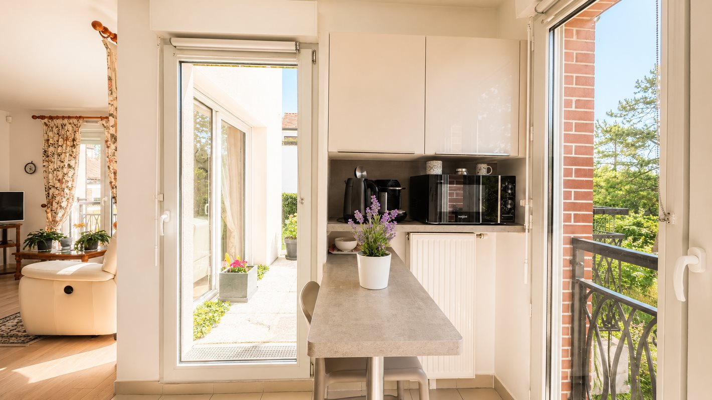Appartement à vendre, 66m², Ormesson-sur-Marne