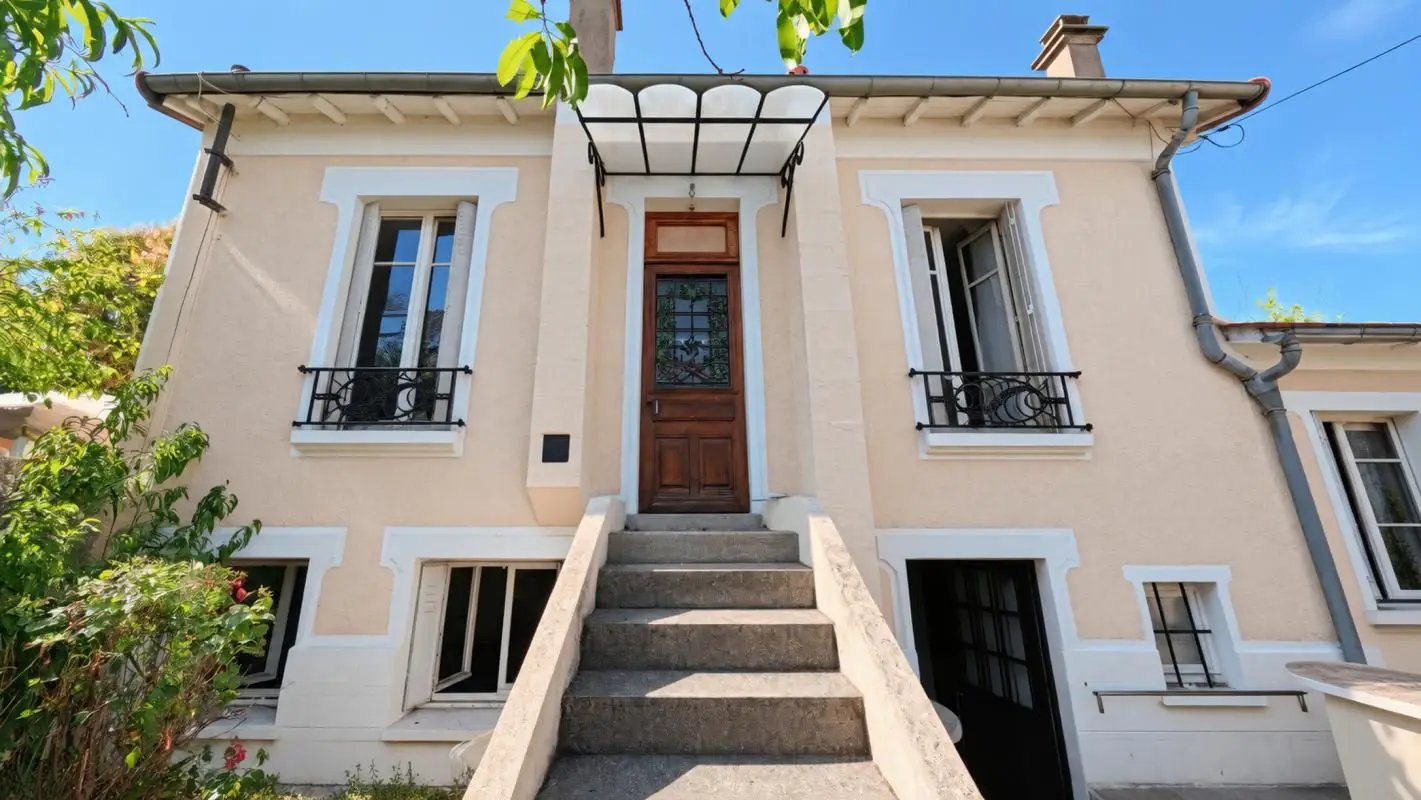 Maison à vendre, 67m², Saint-Maur-des-Fossés