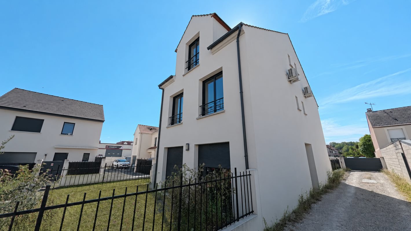 Maison à vendre, 140m², Draveil