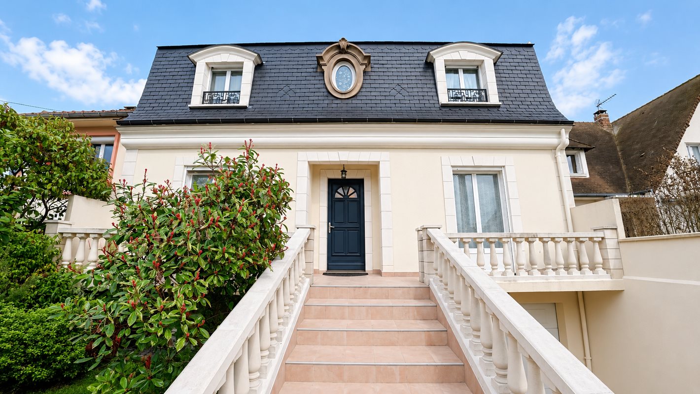 Maison à vendre, 225m², Chennevières-sur-Marne