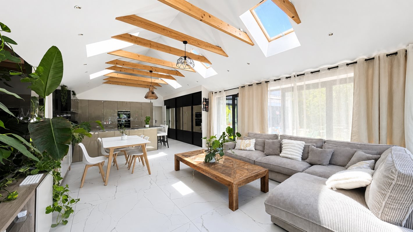 Maison à vendre, 120m², Saint-Maur-des-Fossés