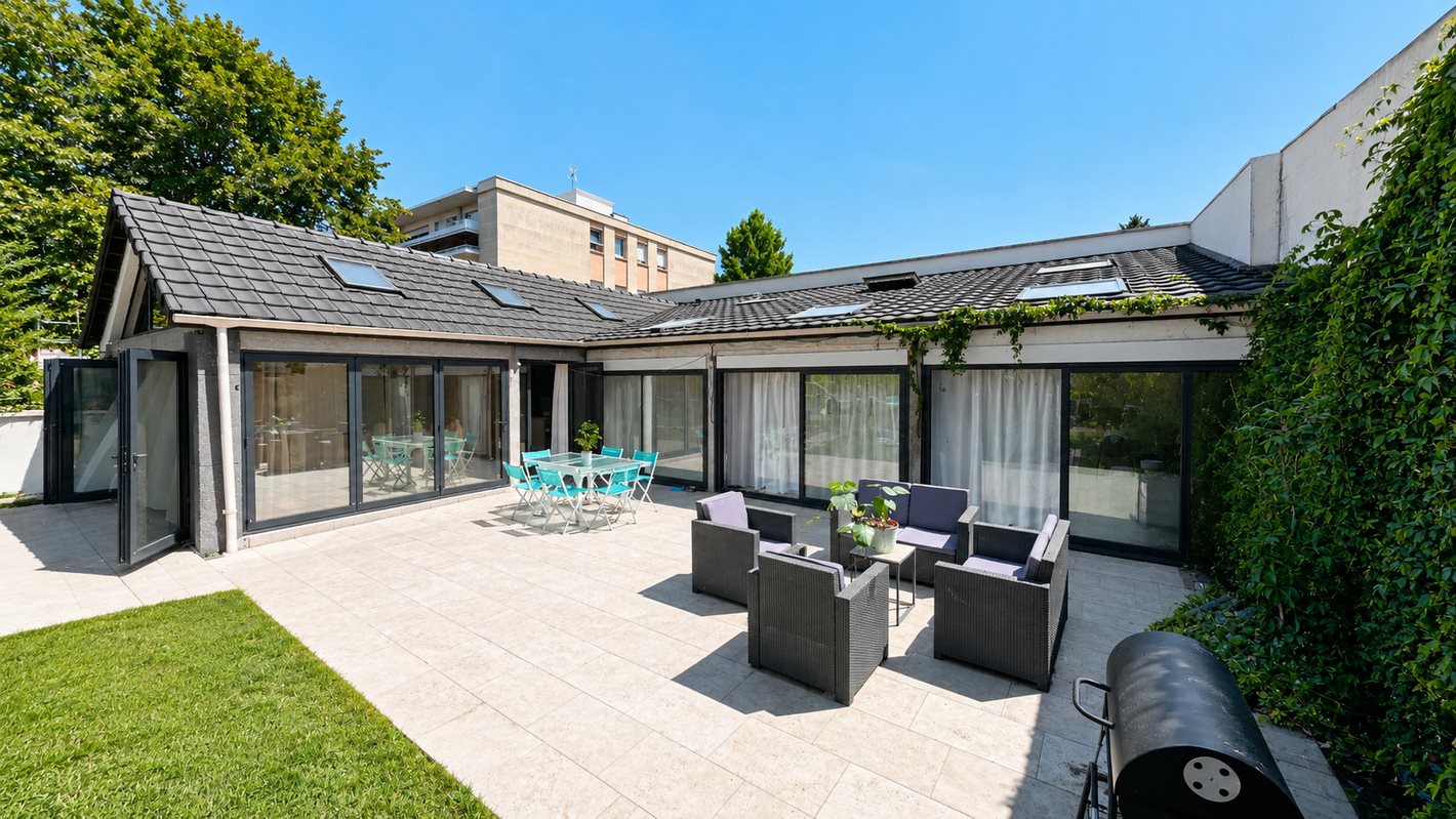 Maison à vendre, 120m², Saint-Maur-des-Fossés