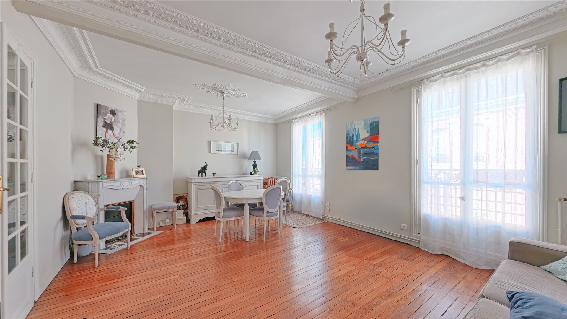 Appartement à vendre, 50m², Saint-Maur-des-Fossés