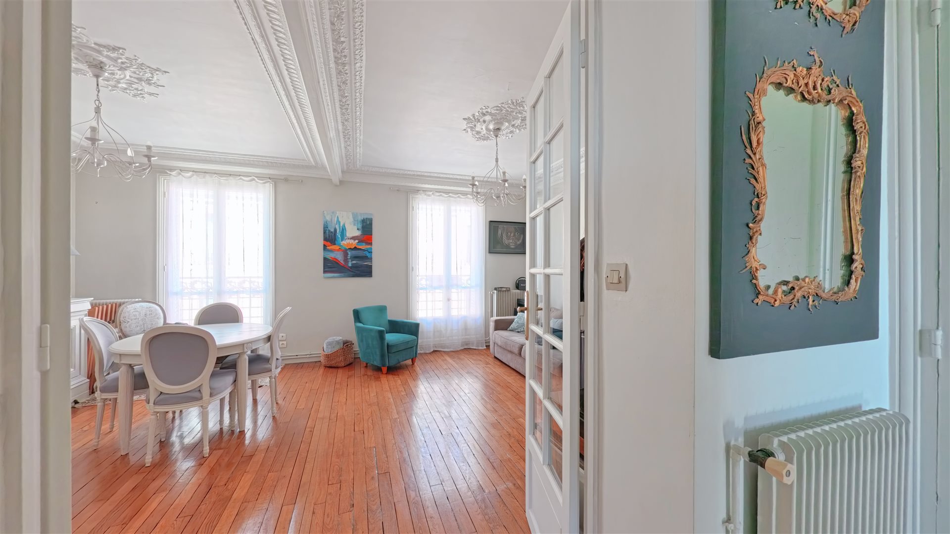 Appartement à vendre, 50m², Saint-Maur-des-Fossés